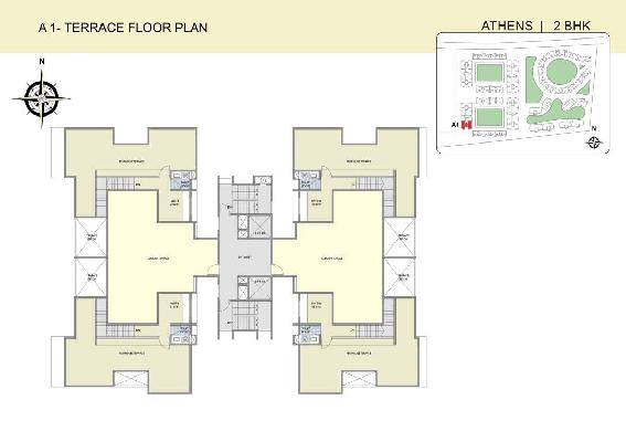 Sanklecha The Metrozone Athens A1, Nashik - Sanklecha The Metrozone Athens A1