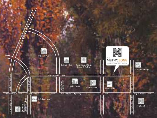 Sanklecha The Metrozone Athens A1, Nashik - Sanklecha The Metrozone Athens A1