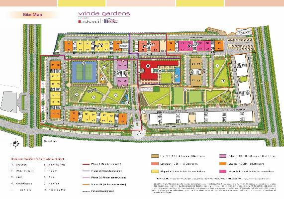 Ashiana Vrinda Gardens, Jaipur - Ashiana Vrinda Gardens