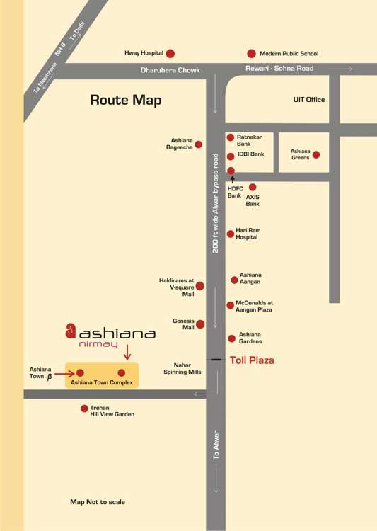 Ashiana Nirmay, Bhiwadi - Ashiana Nirmay