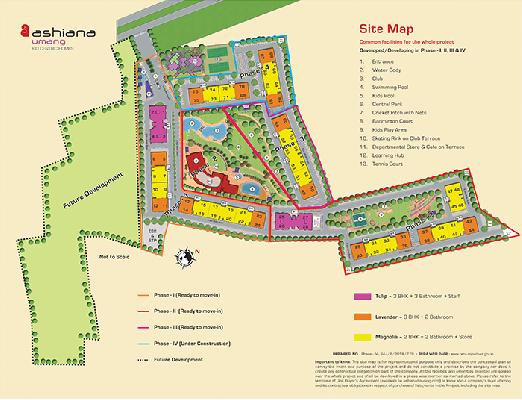 Ashiana Umang, Jaipur - Ashiana Umang
