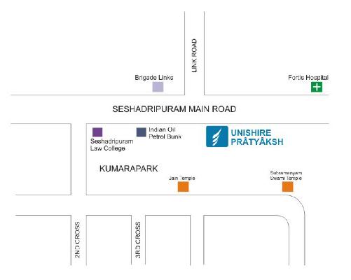 Unishire Pratyaksh, Bangalore - Unishire Pratyaksh
