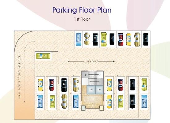 Sunny Orchid Arcade, Navi Mumbai - Sunny Orchid Arcade