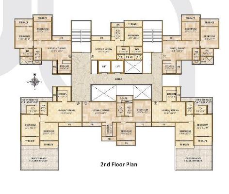 Sunny Orchid Bliss, Navi Mumbai - Sunny Orchid Bliss