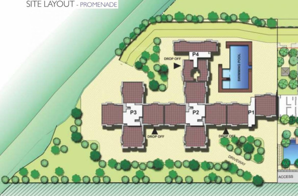 Wadhwa Promenade The Address, Mumbai - 2 BHK Apartment