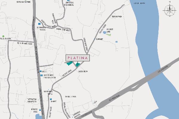 Wadhwa Platina, Thane - Wadhwa Platina