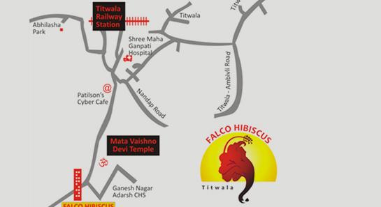 Falco Marigold, Thane - Falco Marigold