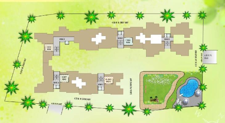 Sunny Orchid Homes, Mumbai - Sunny Orchid Homes