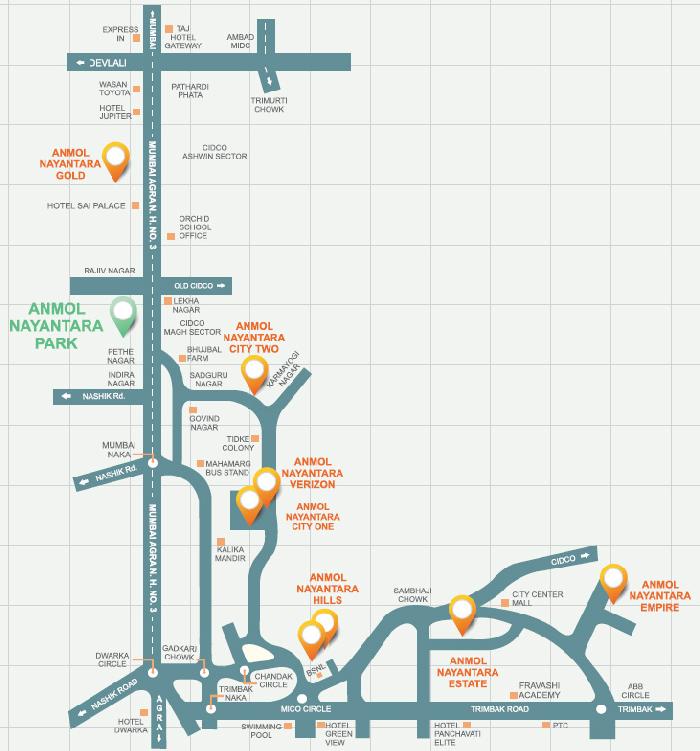 Anmol Park, Nashik - Anmol Park