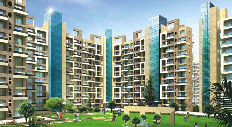 Anmol City One in Govind Nagar, Nashik by Anmol Nayantara ...