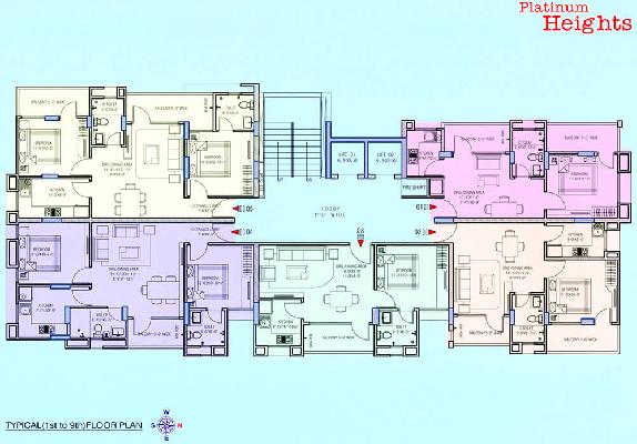 Platinum Heights, Jaipur - Platinum Heights