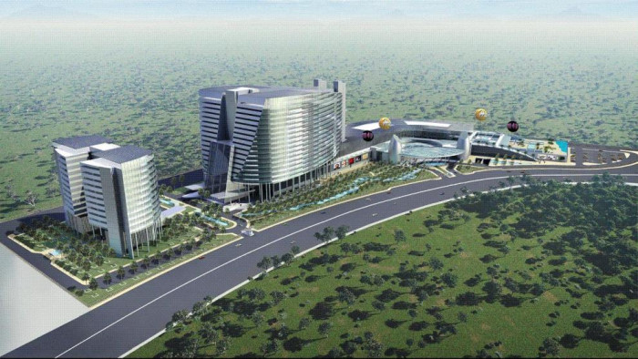 Kessel I Valley, Greater Noida - Dynamic Mall