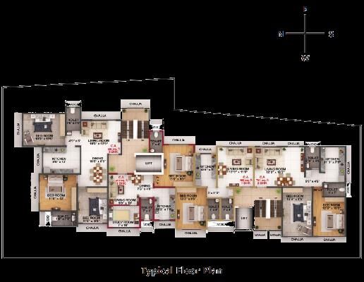 Modispaces Amazon, Mumbai - Modispaces Amazon