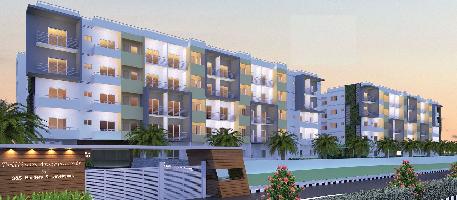 S AND S Builders Trillium Apartments