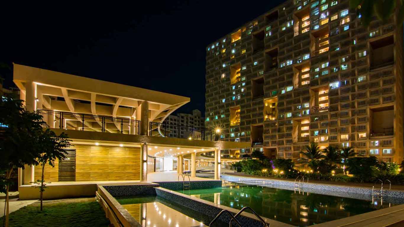 Soham Tropical Lagoon 5 Di Vita In Thane West By Soham Real Estate