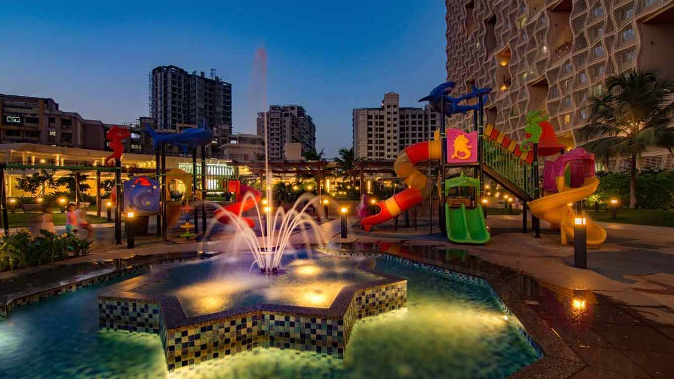 Soham Tropical Lagoon 5 Di Vita in Thane West by Soham Real Estate Agency