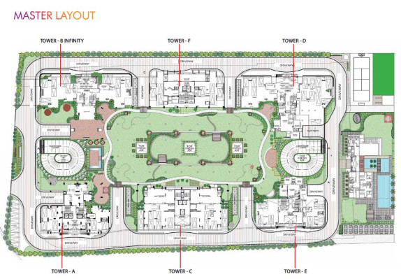 Belmac Residences, Pune - 2/3/4 BHK Apartment