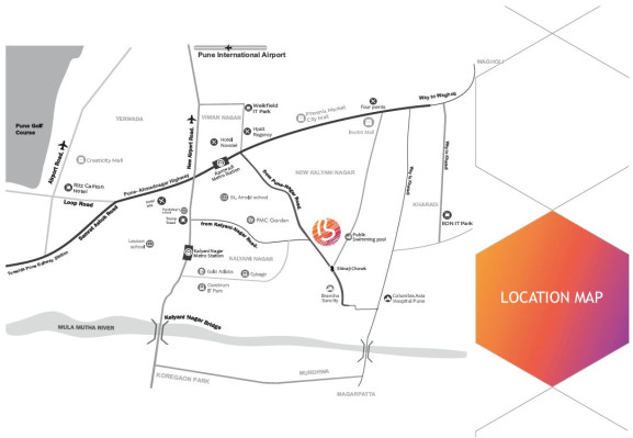 Belmac Residences, Pune - 2/3/4 BHK Apartment
