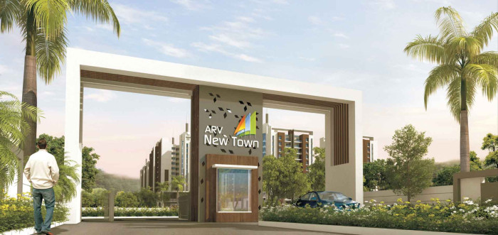 ARV Newtown, Pune - ARV Newtown