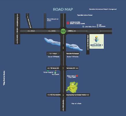 Sarvottam Golden I, Greater Noida - Multi-Discipline Township