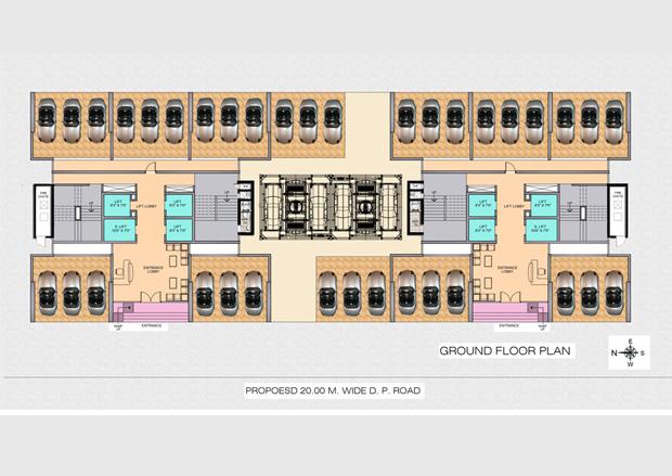 Sahyog Homes Verona, Mumbai - Sahyog Homes Verona