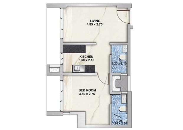Sahyog Homes Oshi, Mumbai - Sahyog Homes Oshi