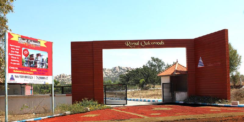 Kadam Royal Oak Woods, Bangalore - Kadam Royal Oak Woods