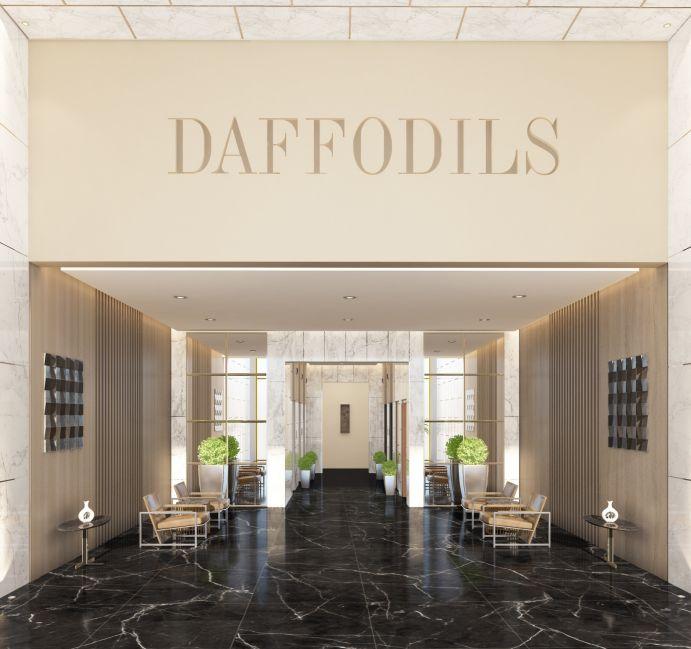 Daffodils, Navi Mumbai - 3 & 4 Bedroom Apartments