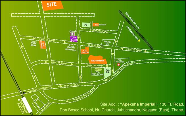 Kothari Apeksha Imperial, Mumbai - Kothari Apeksha Imperial