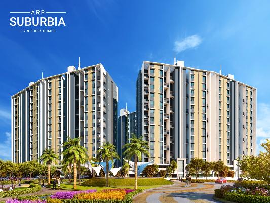 ARP Suburbia Estate, Pune - ARP Suburbia Estate
