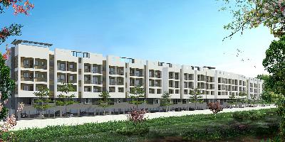 Ksr Basil Apartments