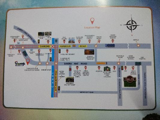 Dream City, Kolkata - Residential Plots & Bungalow