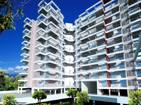 Utsav Homes@Bhoasri, Pune - 1BHK & 2BHK Apartments