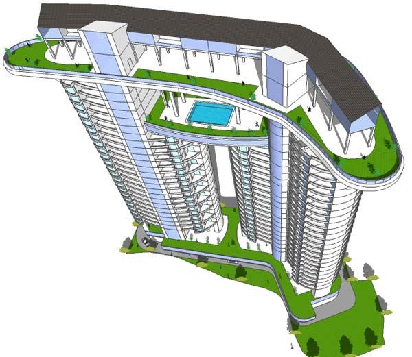 Naman Habitat, Mumbai - 2/3/4 BHK Apartments