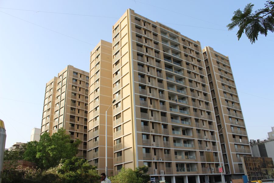 Advance Le Jardin in Law Garden, Ahmedabad by Advance Group