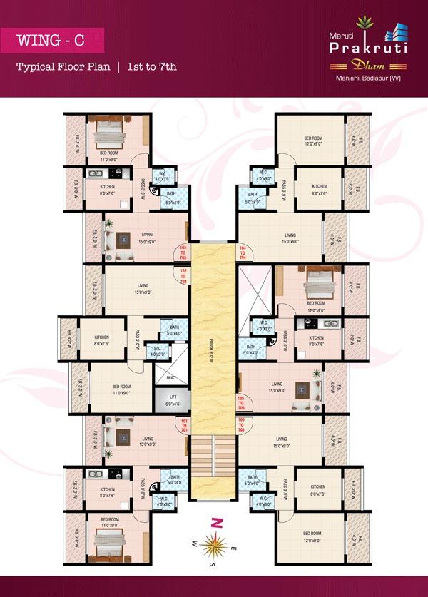 Prakruti Maruti Prakruti Dham, Thane - Prakruti Maruti Prakruti Dham