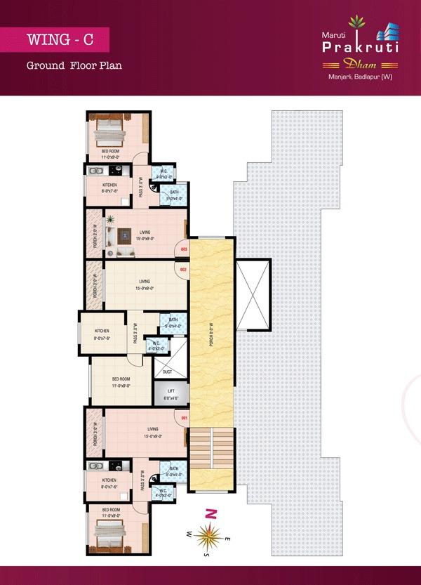 Prakruti Maruti Prakruti Dham, Thane - Prakruti Maruti Prakruti Dham