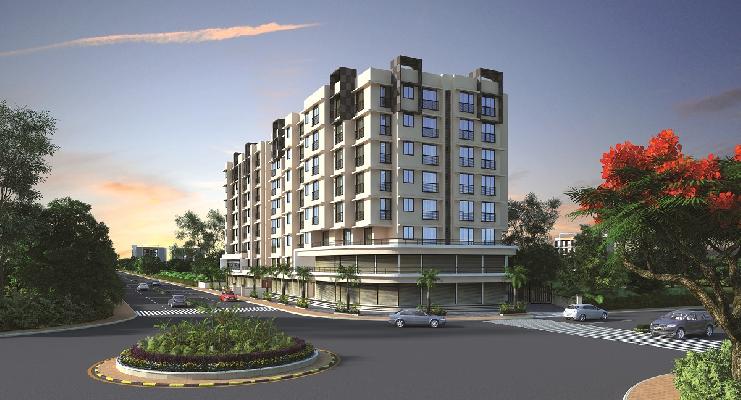 Rudis Sunanda Circle, Thane - Rudis Sunanda Circle