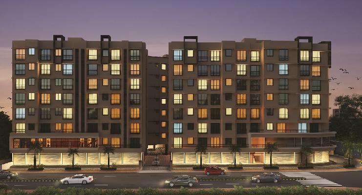 Rudis Sunanda Circle, Thane - Rudis Sunanda Circle