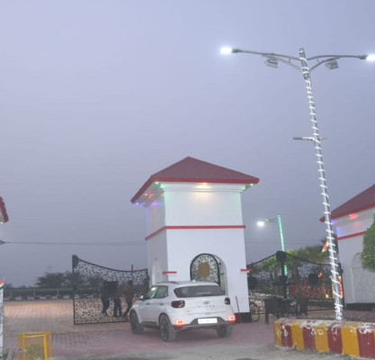 Tirupati Paradise, Lucknow - Residential Plot