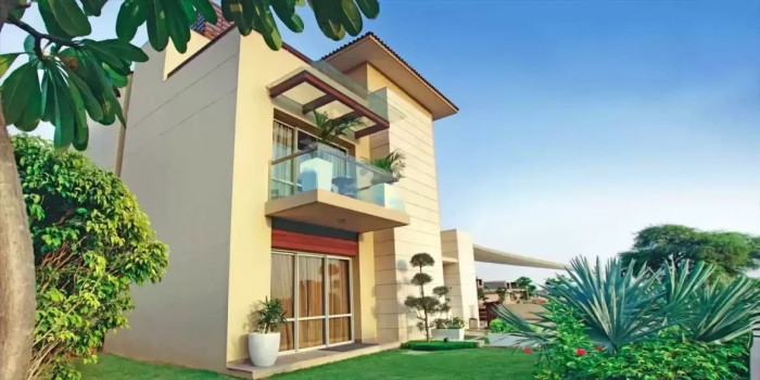 Unitech The Villas, Gurgaon - 5 BHK Luxurious Villa