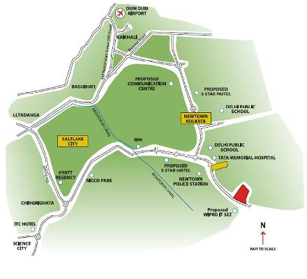 Unitech Harmony, Kolkata - Unitech Harmony