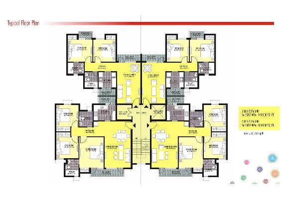 Unitech Uni Homes, Bhopal - Unitech Uni Homes