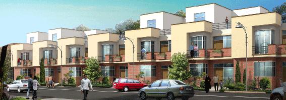 Unitech Palm Villas