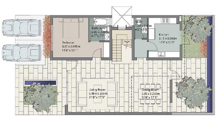 Unitech Espace Nirvana Country, Gurgaon - Unitech Espace Nirvana Country