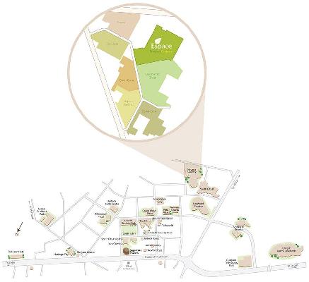 Unitech Espace Nirvana Country, Gurgaon - Unitech Espace Nirvana Country