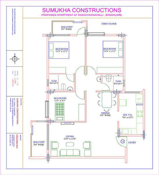 Sumukha Kalpavruksha, Bangalore - Sumukha Kalpavruksha