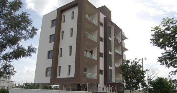 Aliens Valley Apartment, Hyderabad - Aliens Valley Apartment