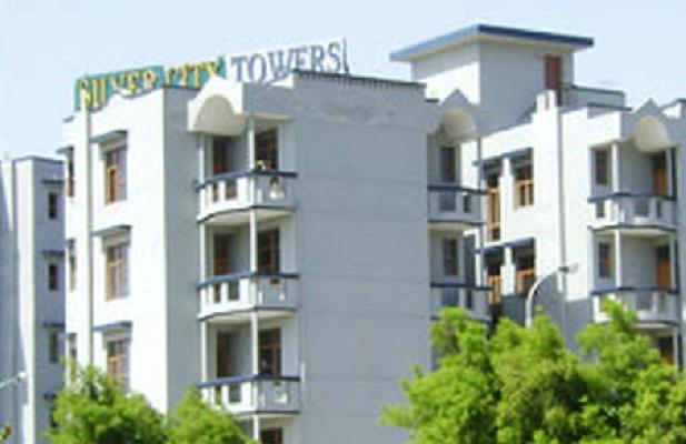 Silver City Towers, Zirakpur - Silver City Towers