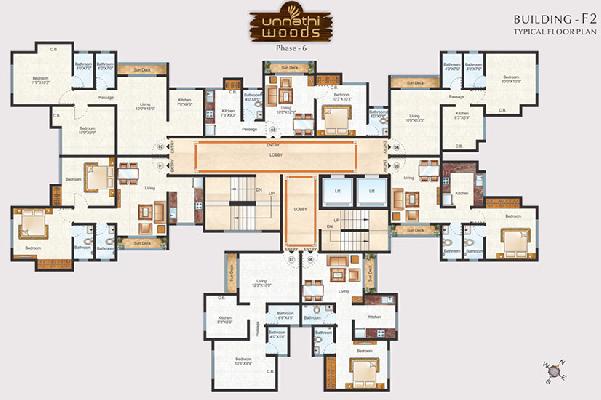 Raunak Unnathi Woods Phase VI, Thane - Raunak Unnathi Woods Phase VI